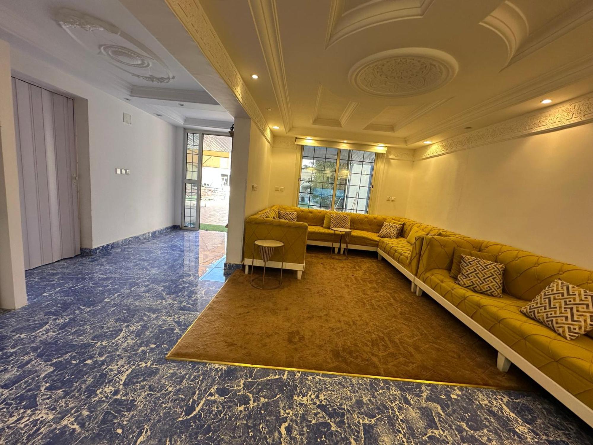 Appartamento دار ورد قريب للحرم Medina Esterno foto