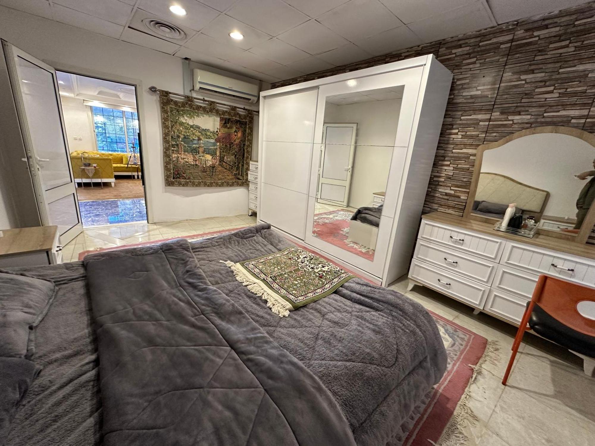 Appartamento دار ورد قريب للحرم Medina Esterno foto
