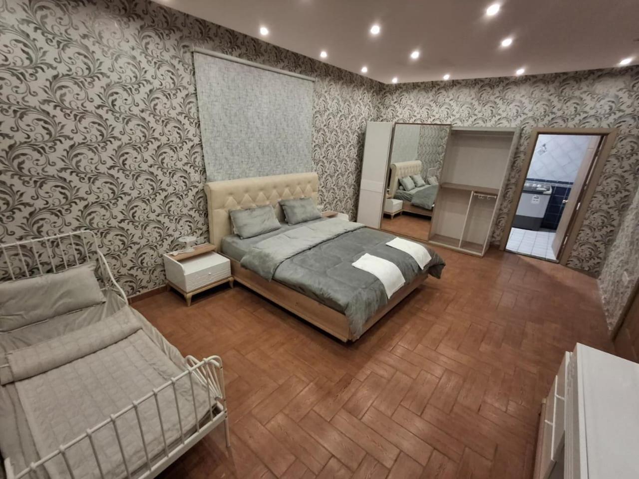 Appartamento دار ورد قريب للحرم Medina Esterno foto