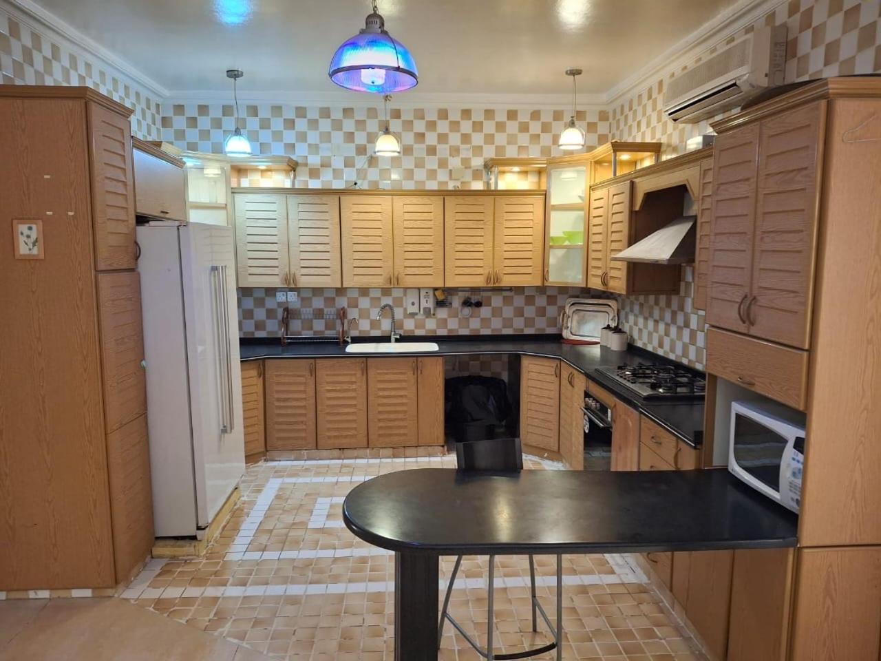 Appartamento دار ورد قريب للحرم Medina Esterno foto
