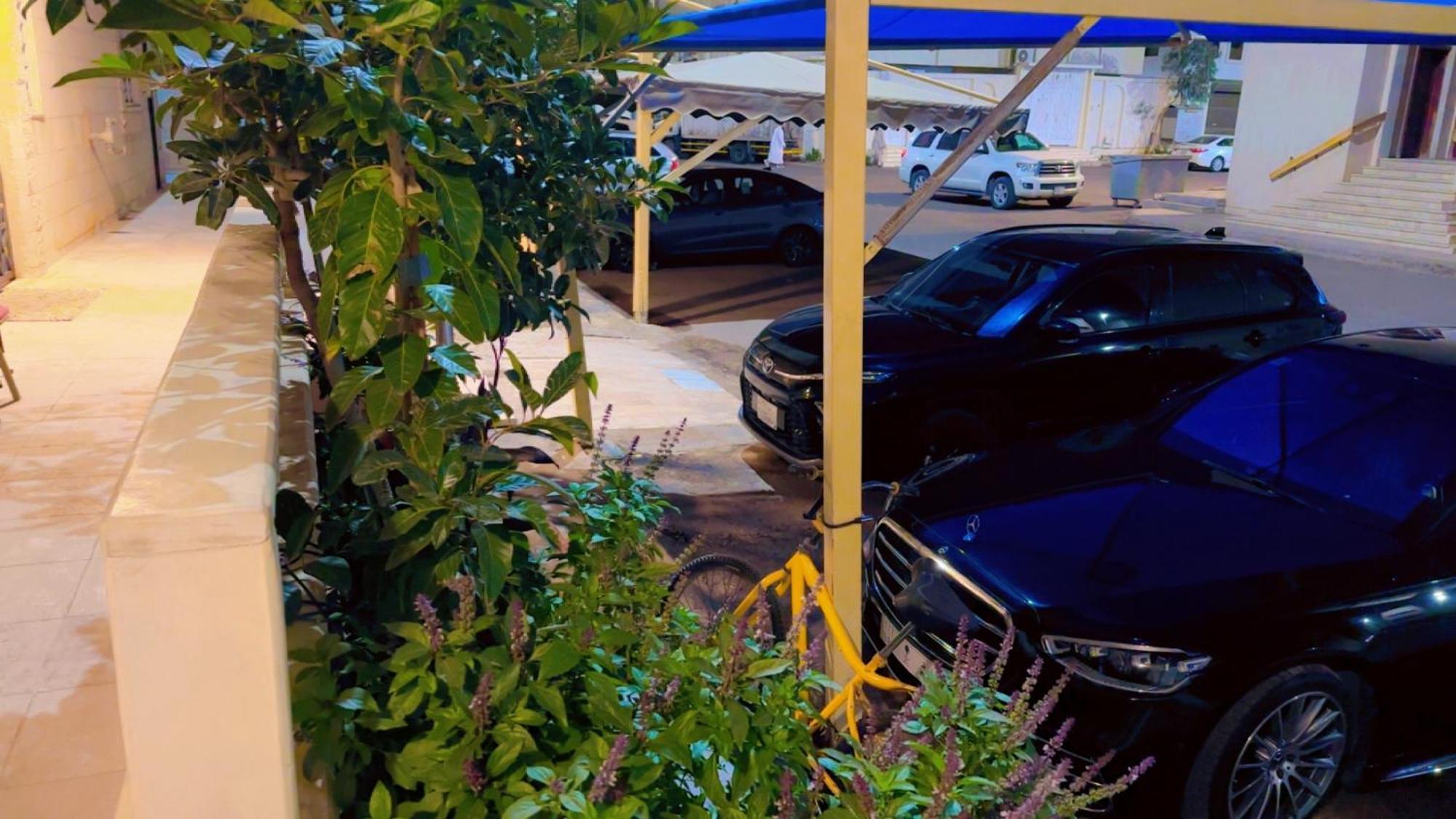 Appartamento دار ورد قريب للحرم Medina Esterno foto