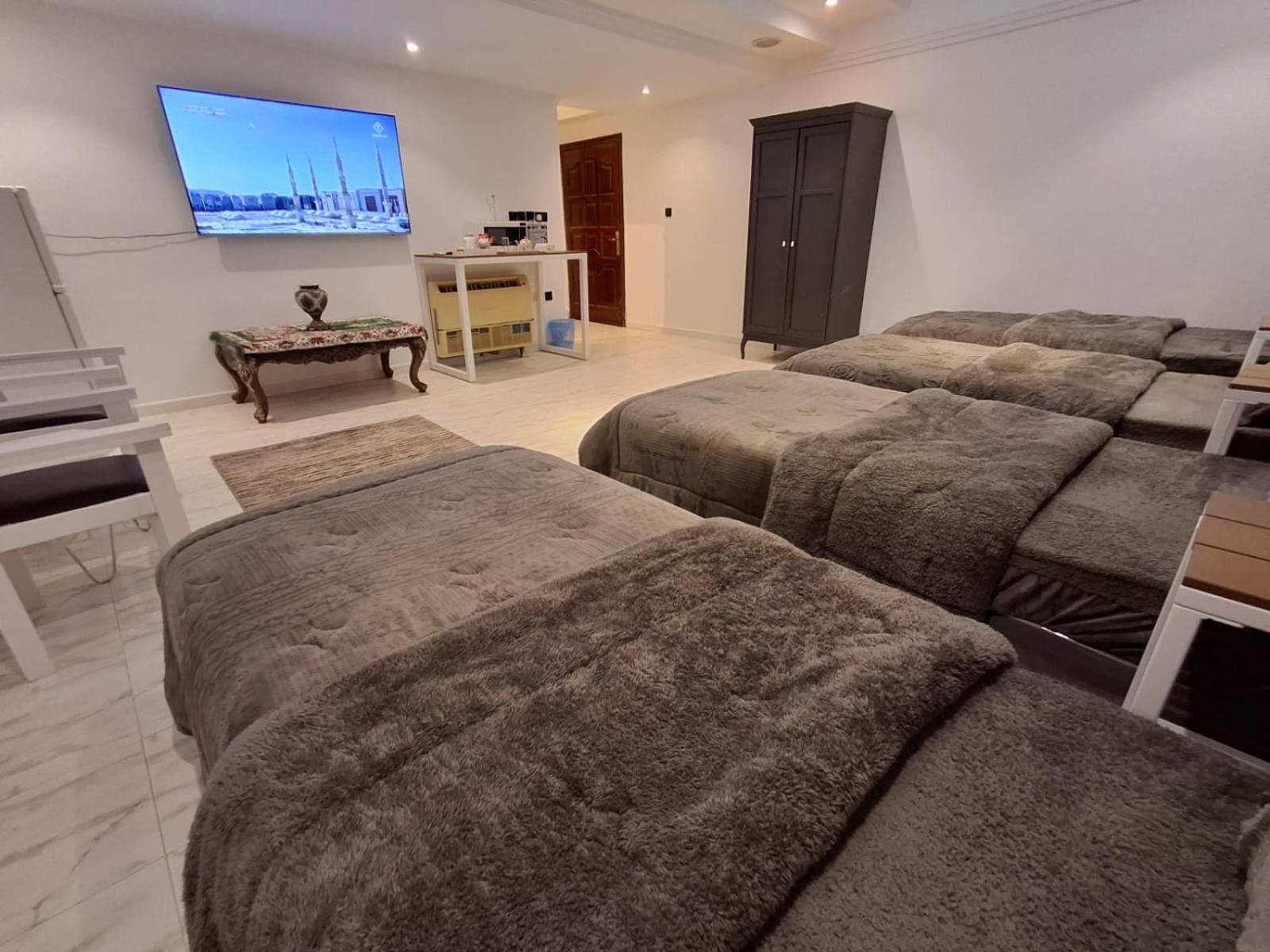 Appartamento دار ورد قريب للحرم Medina Esterno foto