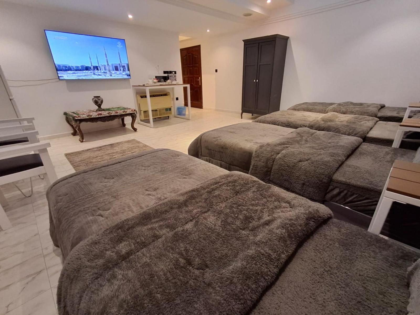Appartamento دار ورد قريب للحرم Medina Esterno foto