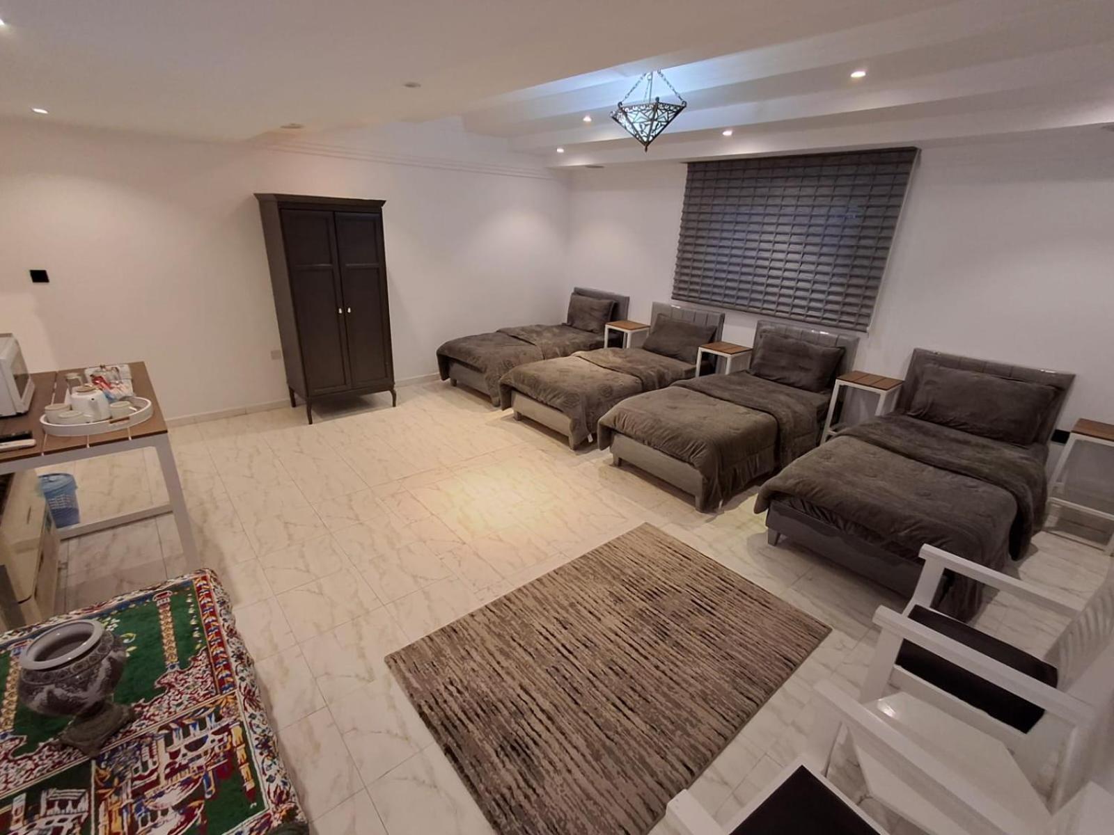 Appartamento دار ورد قريب للحرم Medina Esterno foto