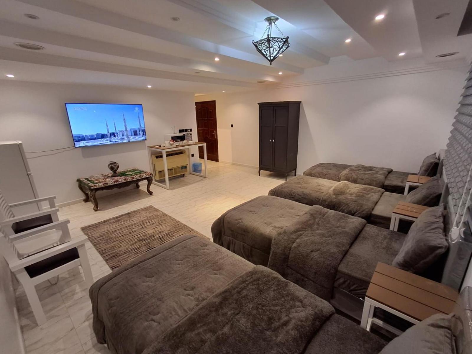 Appartamento دار ورد قريب للحرم Medina Esterno foto