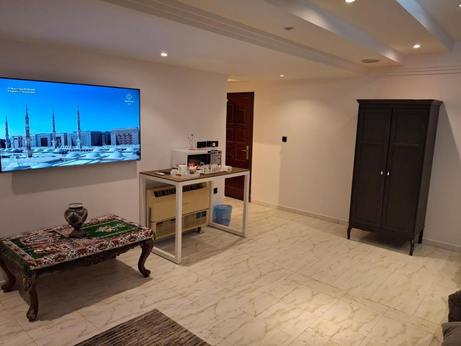 Appartamento دار ورد قريب للحرم Medina Esterno foto