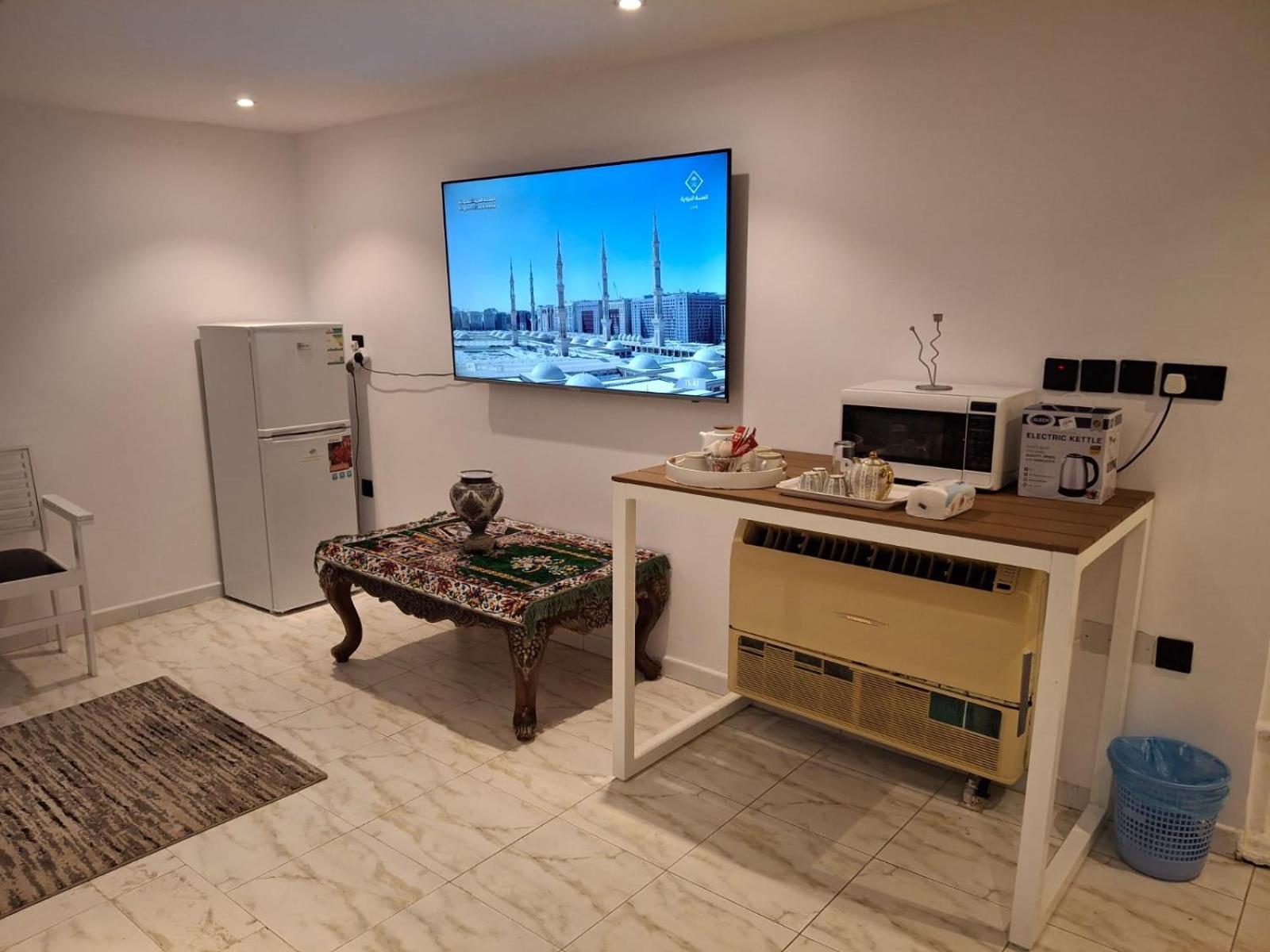 Appartamento دار ورد قريب للحرم Medina Esterno foto