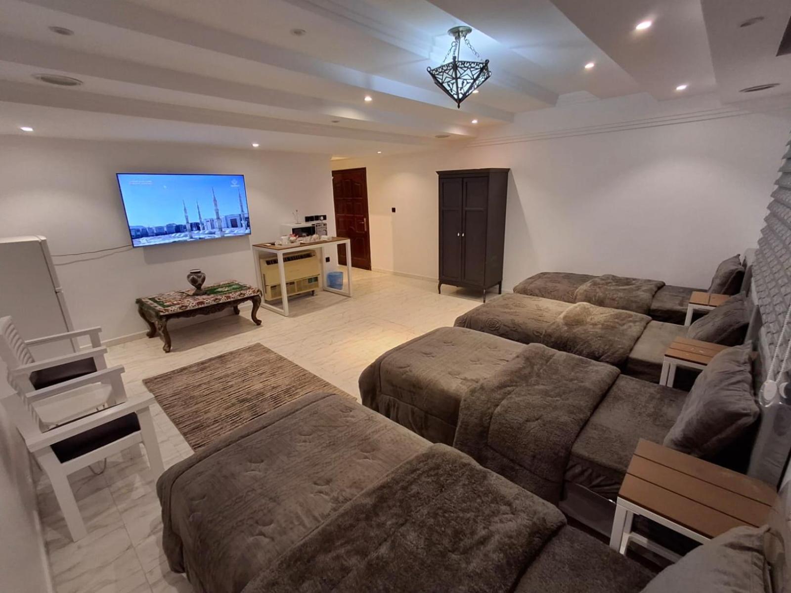 Appartamento دار ورد قريب للحرم Medina Esterno foto