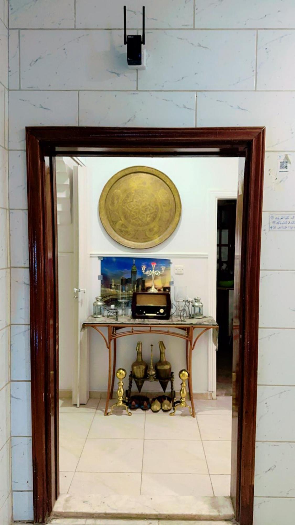 Appartamento دار ورد قريب للحرم Medina Esterno foto